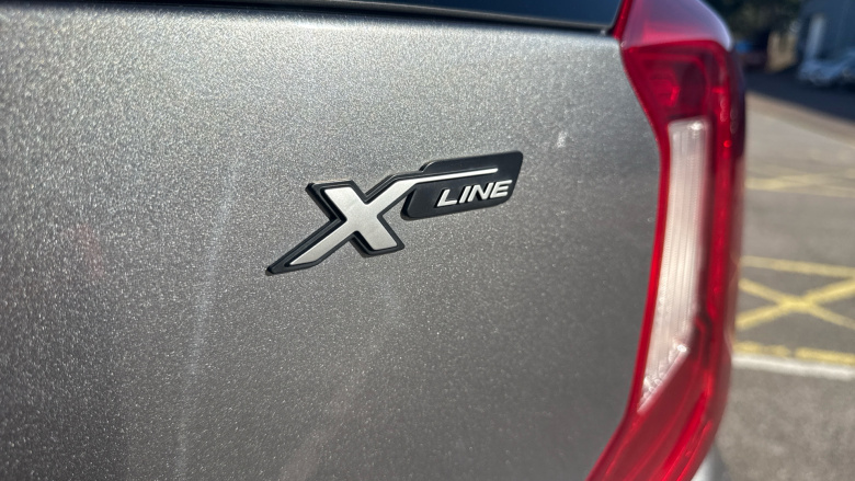 Kia Picanto 1.0 X-Line S 5dr Auto Petrol Hatchback